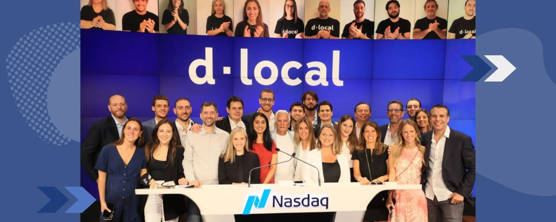 Graduados UM en dLocal Graduados UM en dLocal