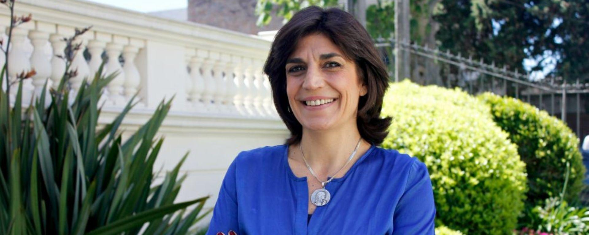 Patricia Schroeder fue oradora en el panel “Aportes de la información y la comunicación para pensar la pandemia” Patricia Schroeder fue oradora en el panel “Aportes de la información y la comunicación para pensar la pandemia”