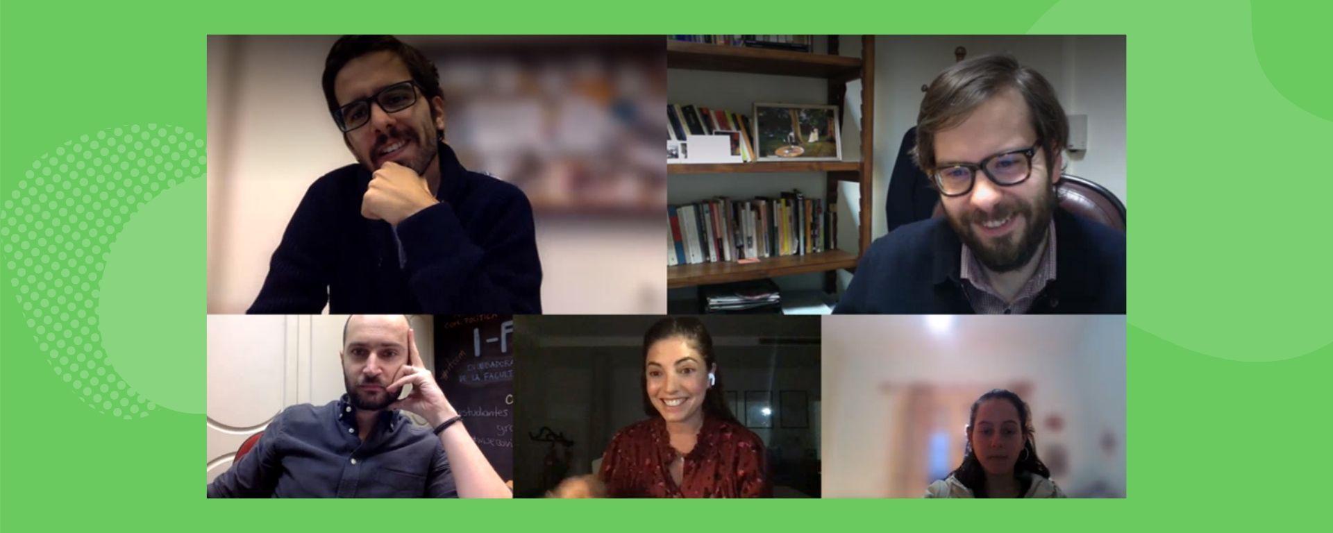 Telesalud, e-commerce, teletrabajo y educación: las más impactadas por la pandemia Telesalud, e-commerce, teletrabajo y educación: las más impactadas por la pandemia