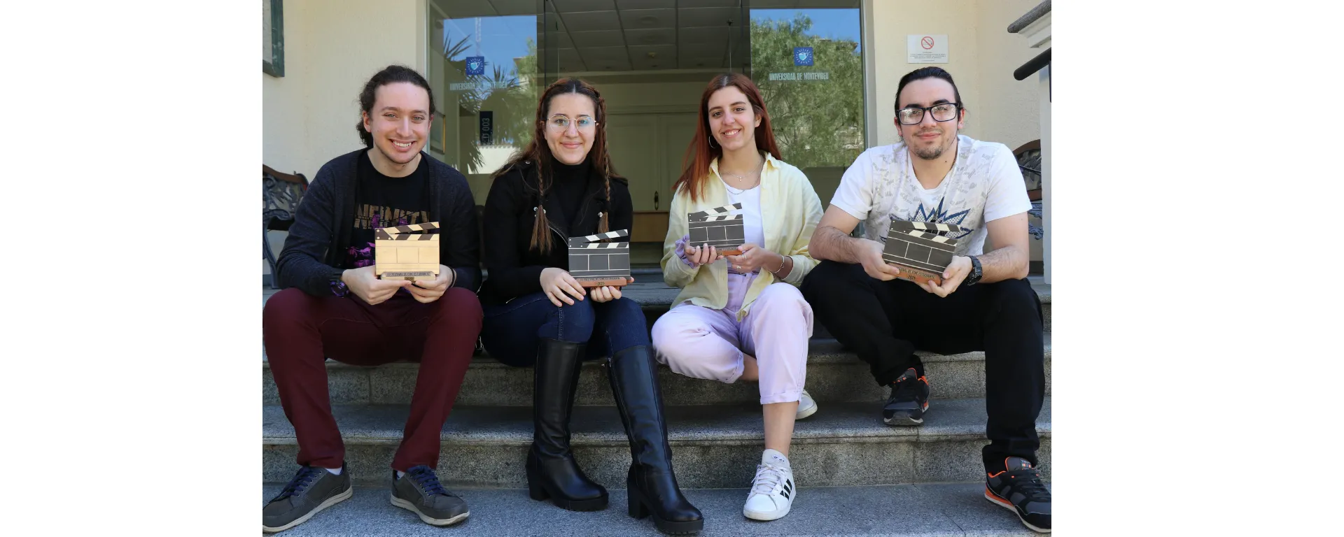 Ganadores del Oro en el Festival Fenacies 2021 Ganadores del Oro en el Festival Fenacies 2021