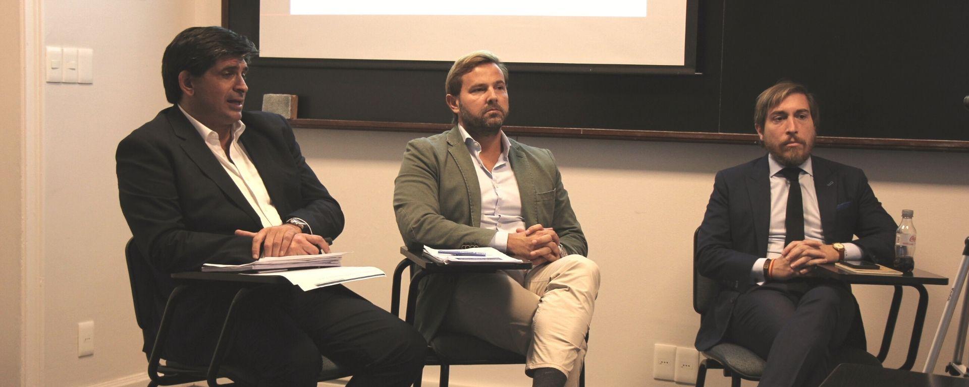 Conferencia sobre Régimen fiscal de las rentas pasivas de fuente extranjera Conferencia sobre Régimen fiscal de las rentas pasivas de fuente extranjera