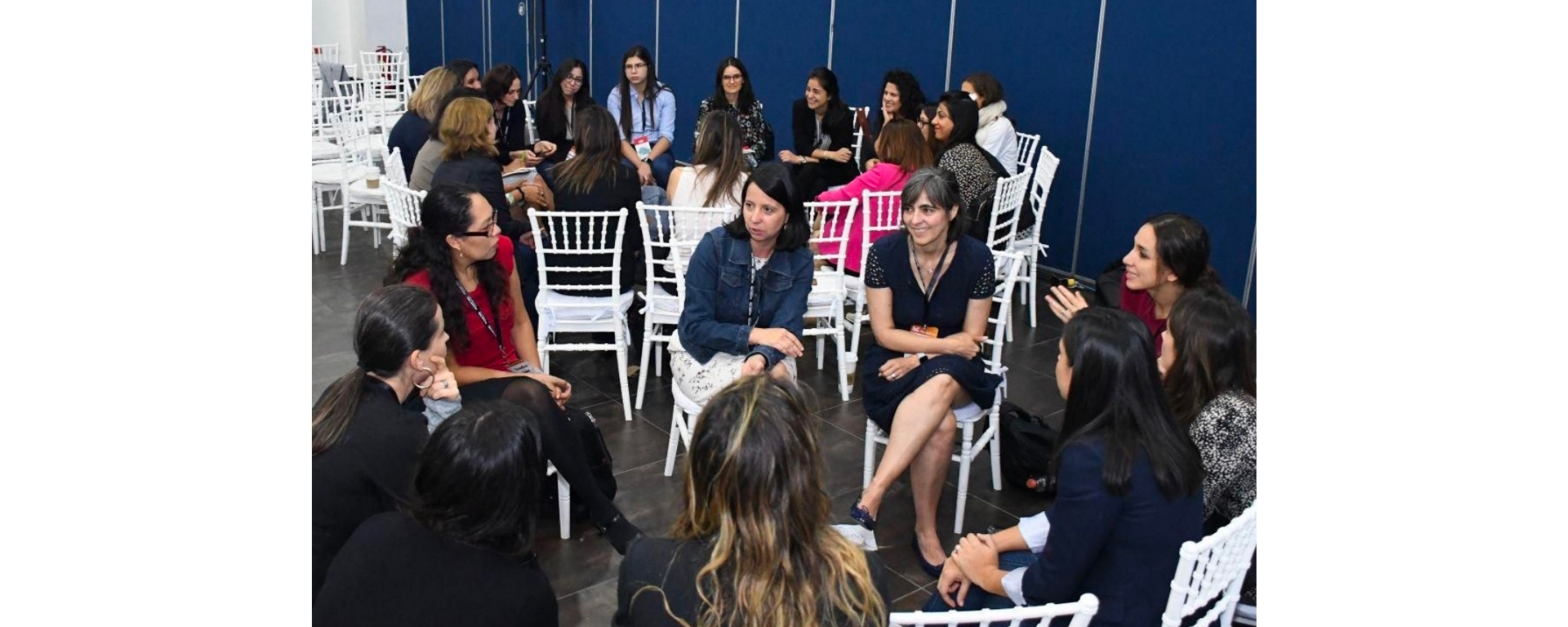 Sesión de mentoría de Mujeres Economistas en Latinoamérica y el Caribe (WELAC) 