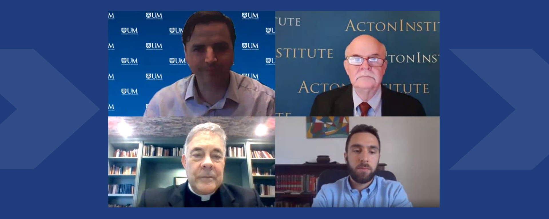 Quinto encuentro de la Cátedra de Acton – Montevideo Quinto encuentro de la Cátedra de Acton – Montevideo