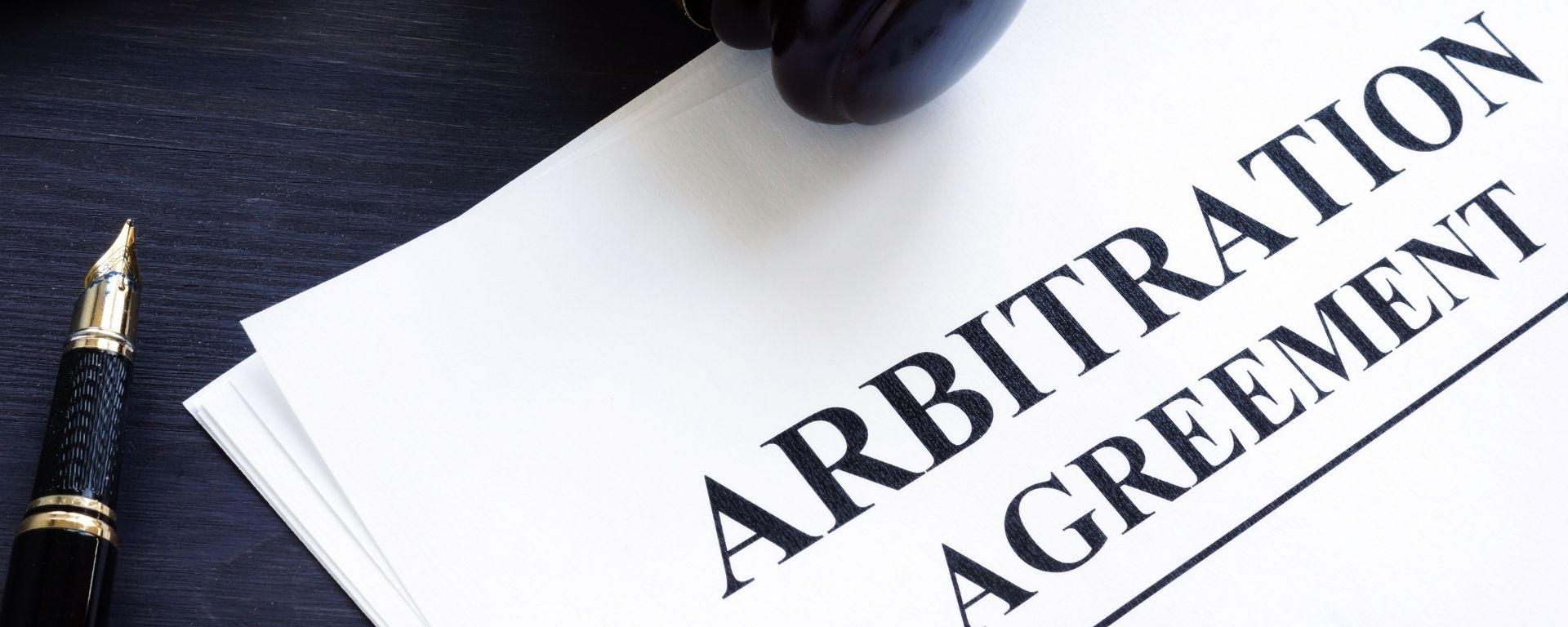 Exposición sobre Arbitraje en seguros en Perú, portada Exposición sobre Arbitraje en seguros en Perú, portada