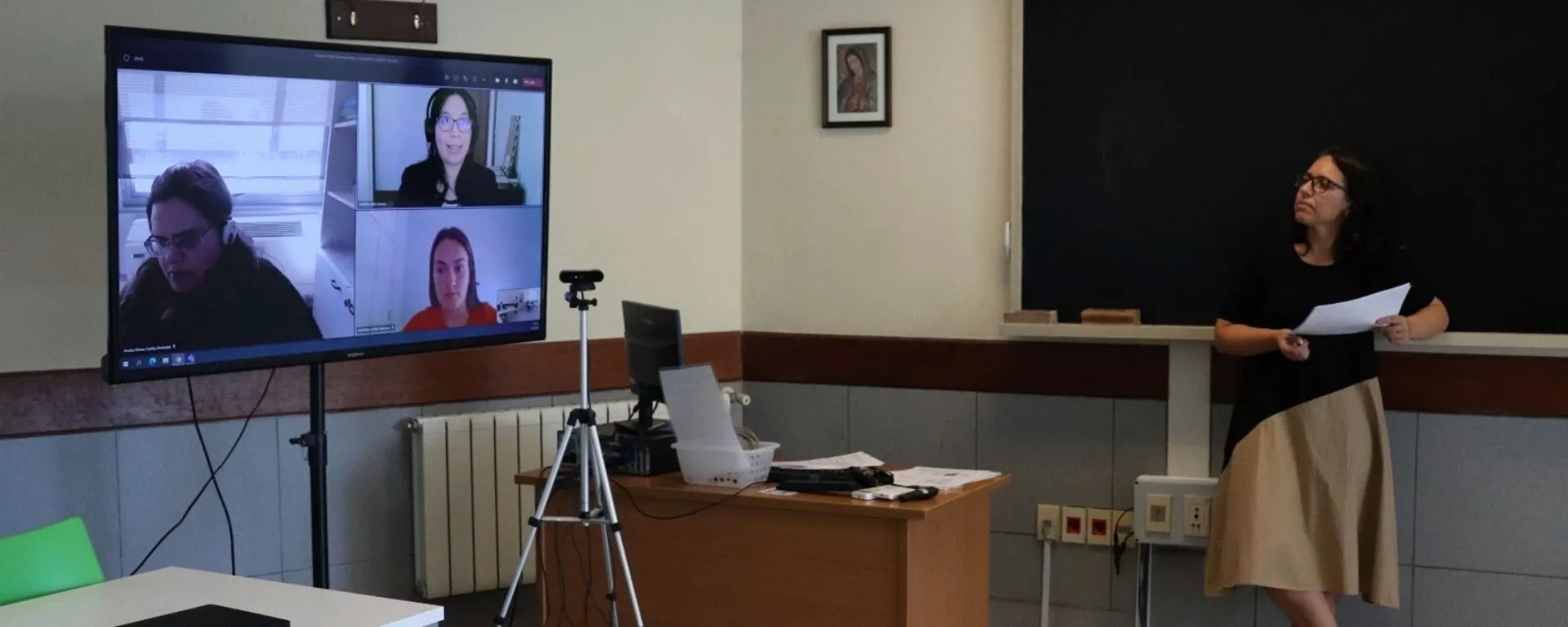 Inicia proyecto seleccionado por la ANII sobre comunicación del cambio climático en Uruguay Inicia proyecto seleccionado por la ANII sobre comunicación del cambio climático en Uruguay