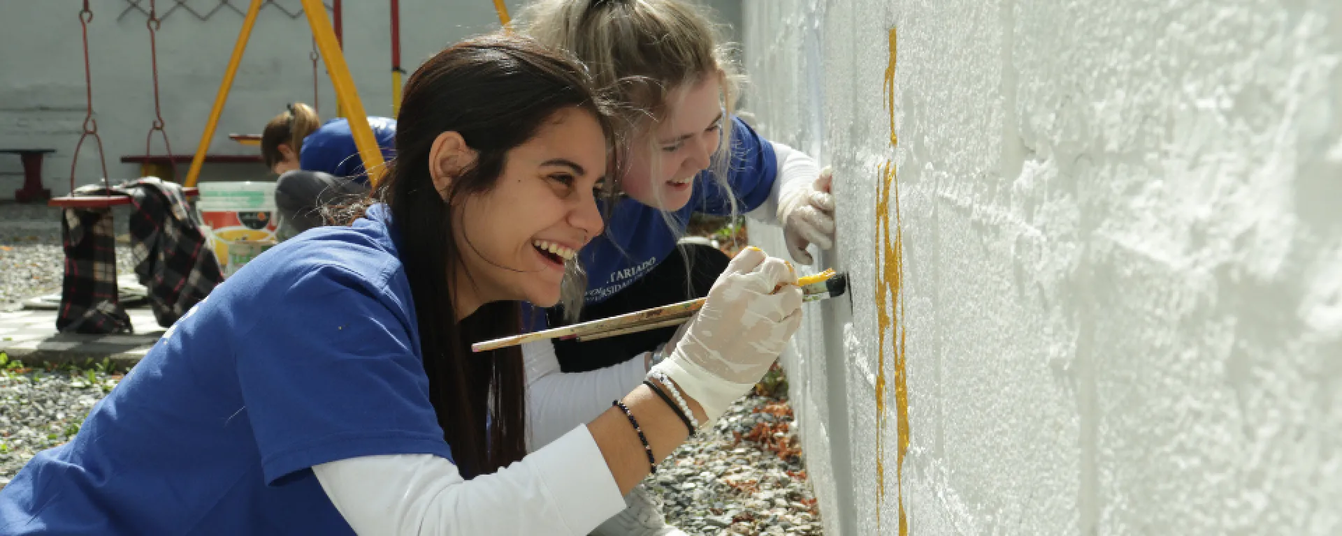 Universitarios en acción Universitarios en acción