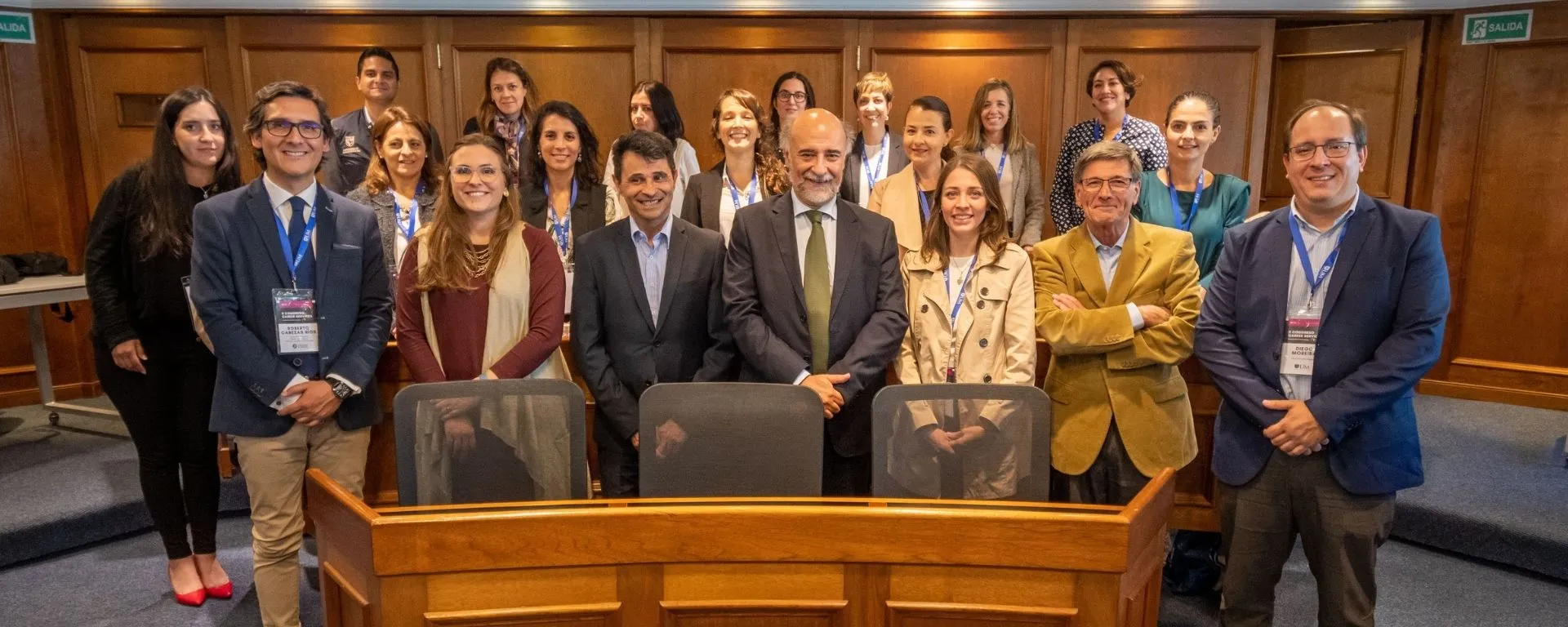 Culminó el II Congreso Internacional Career Services Culminó el II Congreso Internacional Career Services