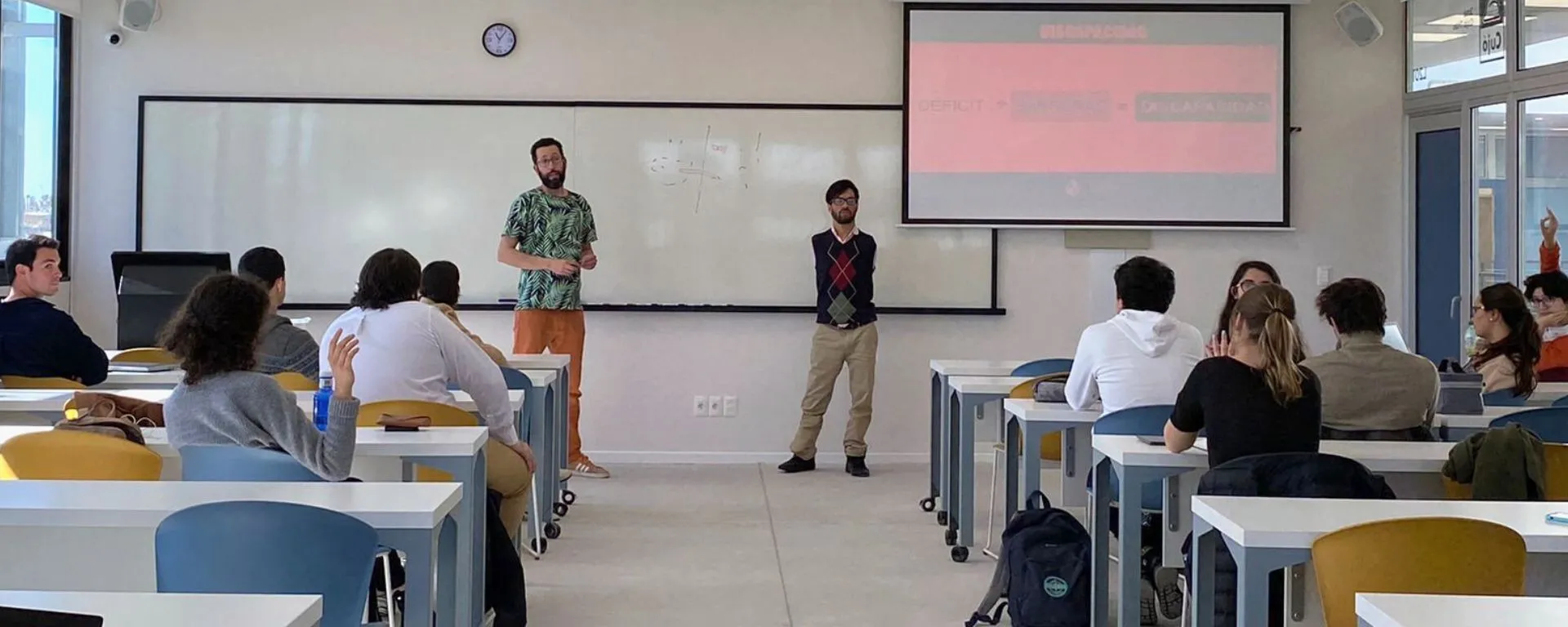 Taller de formación en discapacidad y Derechos Humanos Taller de formación en discapacidad y Derechos Humanos