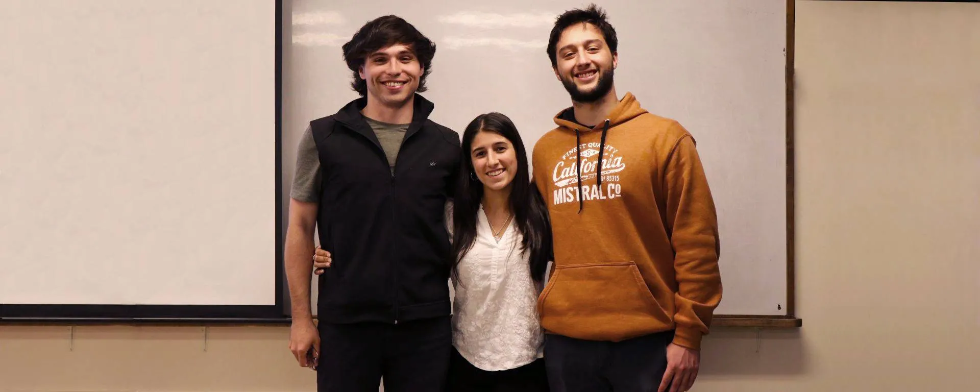 Alumnos de la UM seleccionados para programa de Stanford Alumnos de la UM seleccionados para programa de Stanford