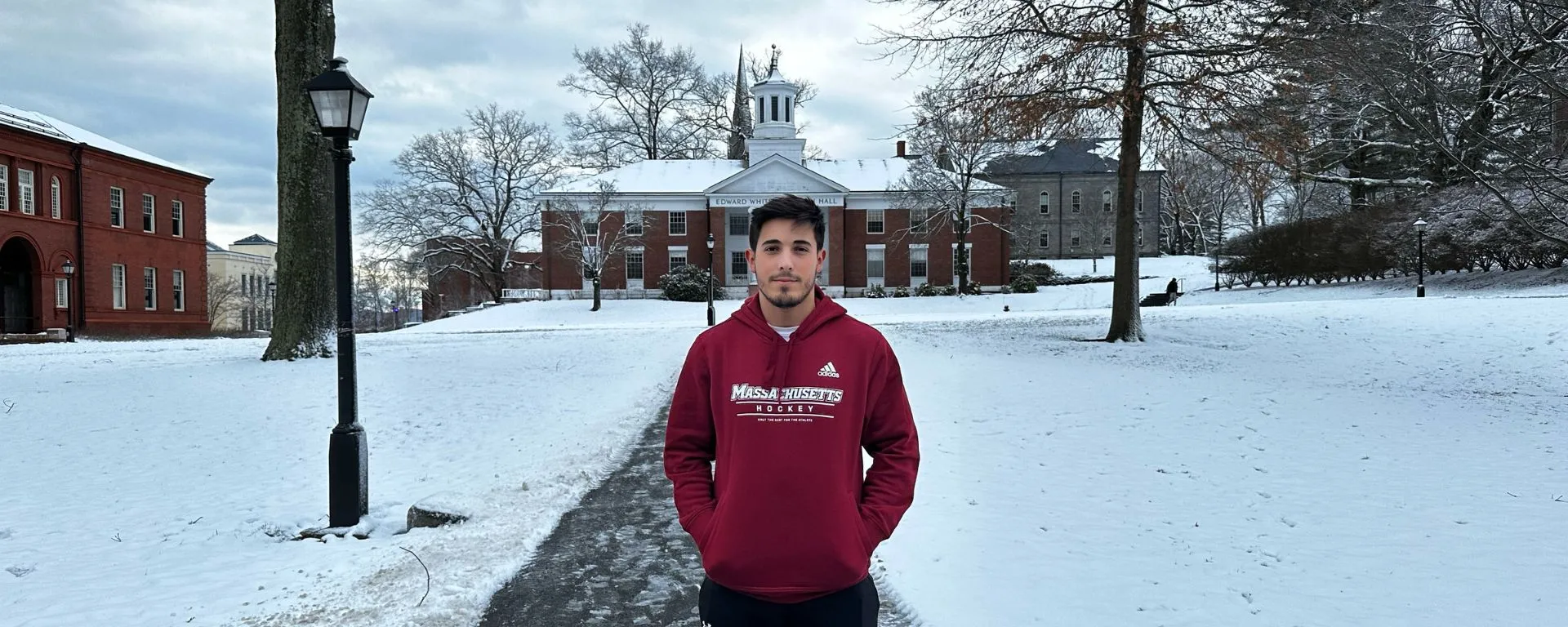 Alumno UM viajó a Estados Unidos con la Beca SUSI Alumno UM viajó a Estados Unidos con la Beca SUSI