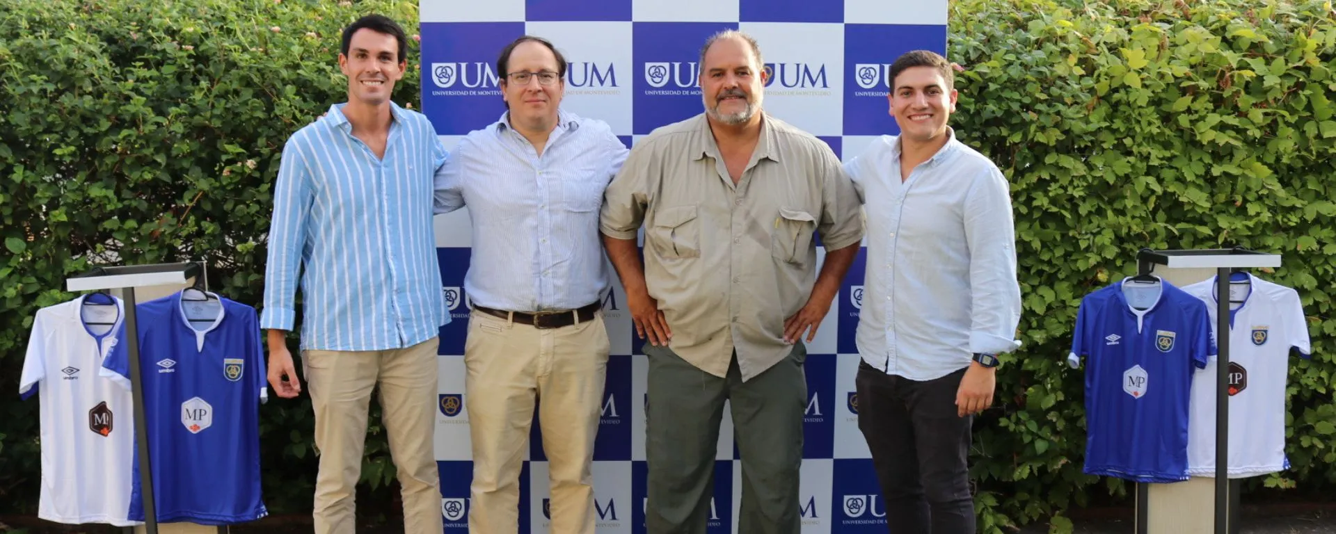 Veinte años de Deportes UM Veinte años de Deportes UM