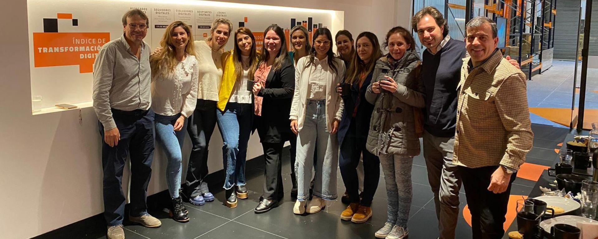 Grupo de Gestión de la Salud Ocupacional y Ambiental visita Zonamerica Grupo de Gestión de la Salud Ocupacional y Ambiental visita Zonamerica