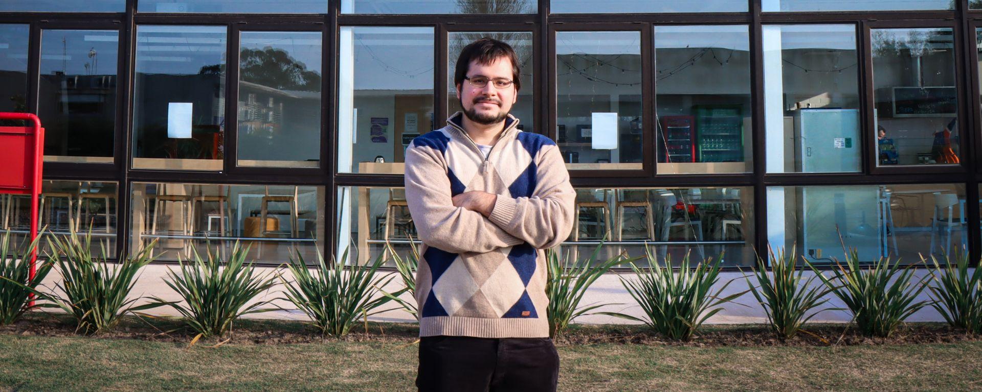 Docente de la UM participará de proyecto europeo de 5G y transmisión de contenidos sensoriales Docente de la UM participará de proyecto europeo de 5G y transmisión de contenidos sensoriales