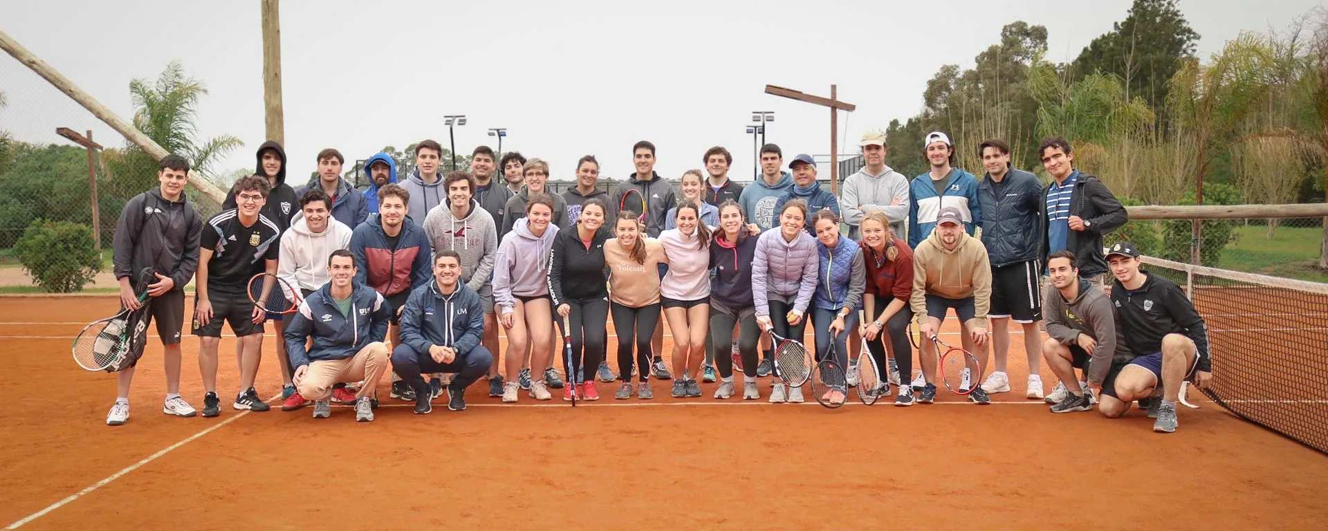 Torneo de tenis UM 2023 Torneo de tenis UM 2023