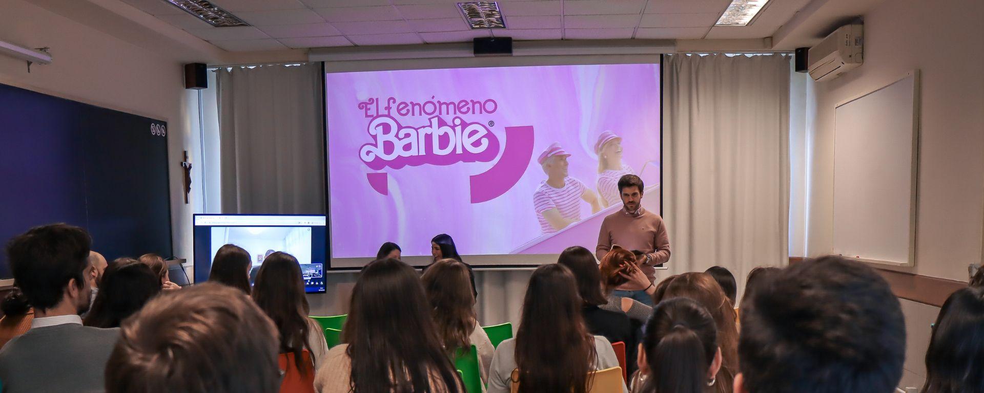 El fenómeno Barbie desde la academia El fenómeno Barbie desde la academia