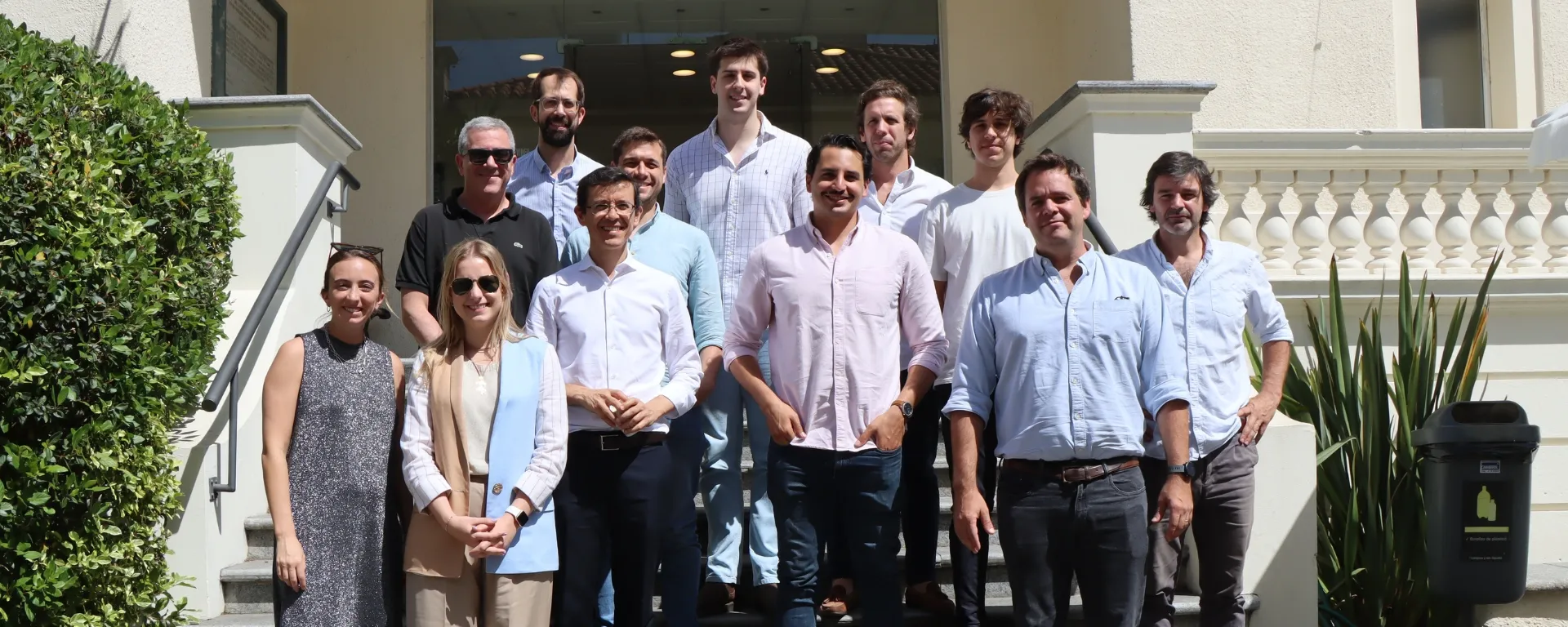 Encuentro de emprendedores UM Encuentro de emprendedores UM