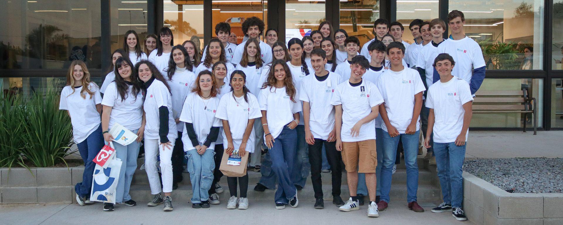 Premiados del Desafío UM-Portones 2023 Premiados del Desafío UM-Portones 2023