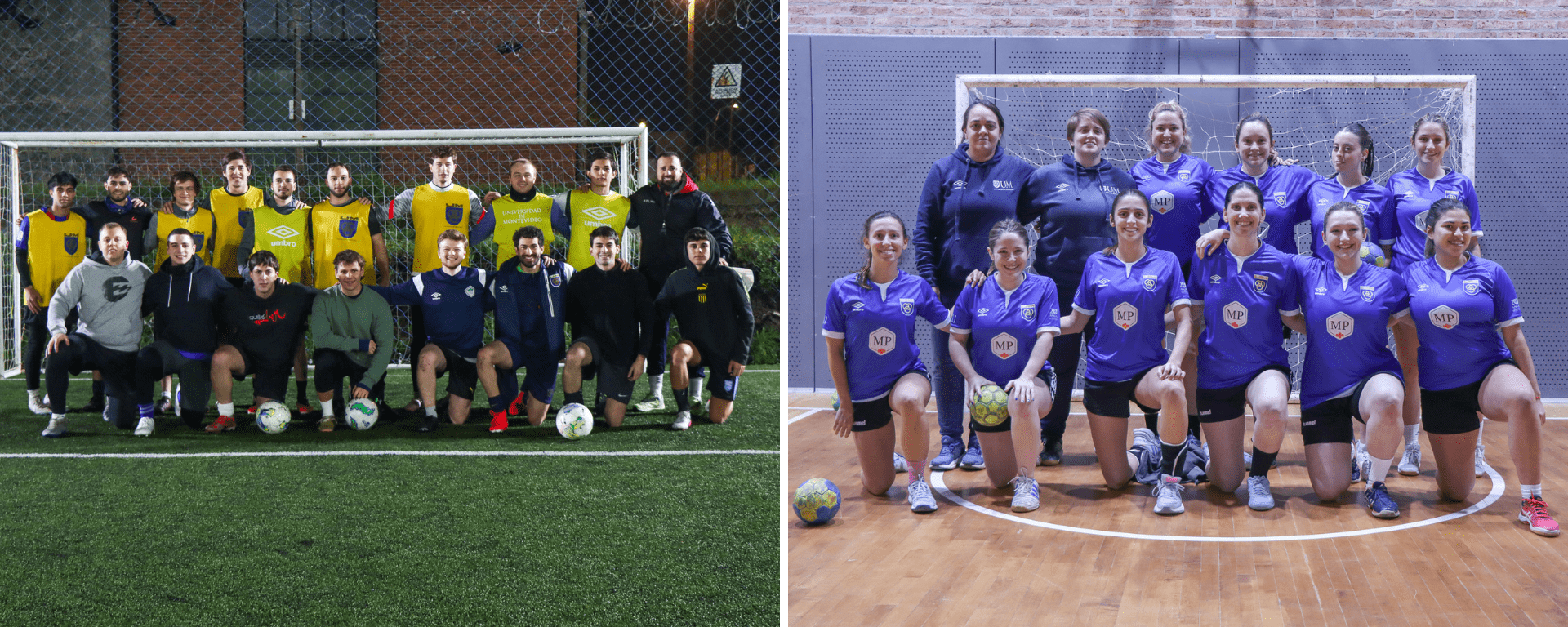 Deportes y actividades recreativas con Vida Universitaria Deportes y actividades recreativas con Vida Universitaria