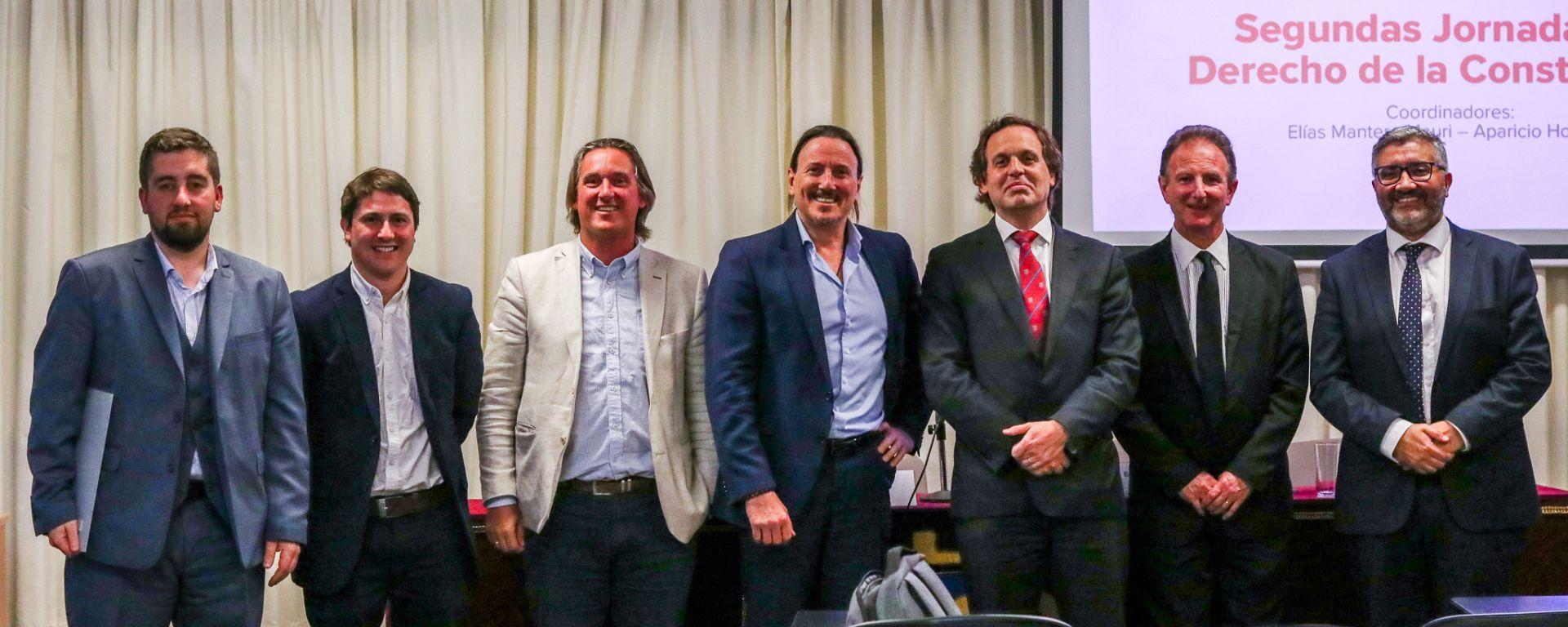 Segundas Jornadas de Construcción: debates clave sobre contratos y jurisprudencia Segundas Jornadas de Construcción: debates clave sobre contratos y jurisprudencia