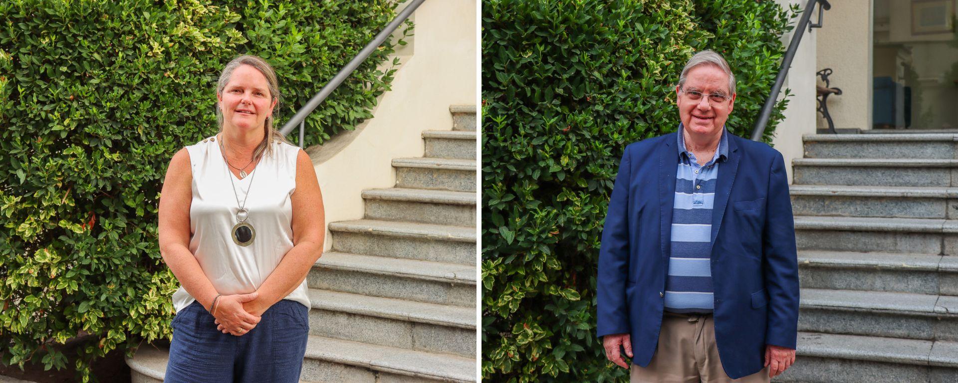 Maestría y Postgrado de FCOM tendrán nuevos directores Maestría y Postgrado de FCOM tendrán nuevos directores