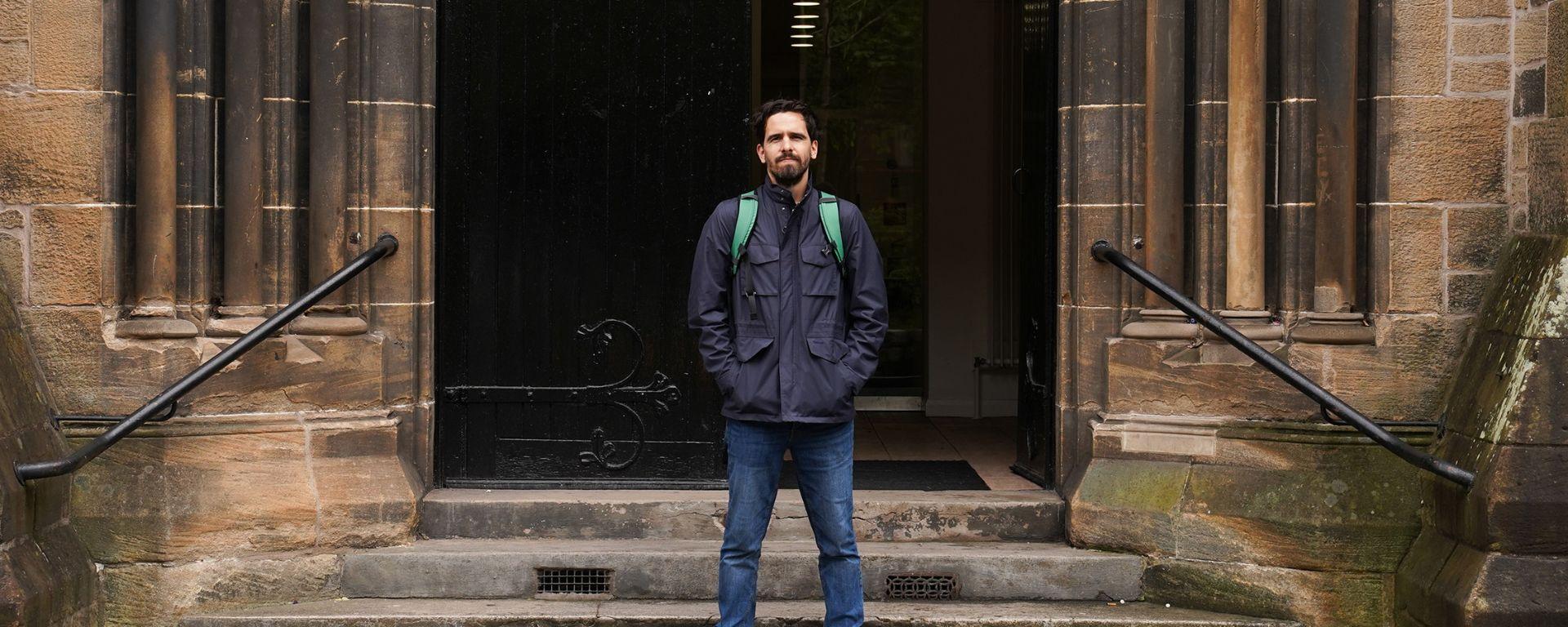 Los docentes doctorandos de la Universidad este 2025 Los docentes doctorandos de la Universidad este 2025