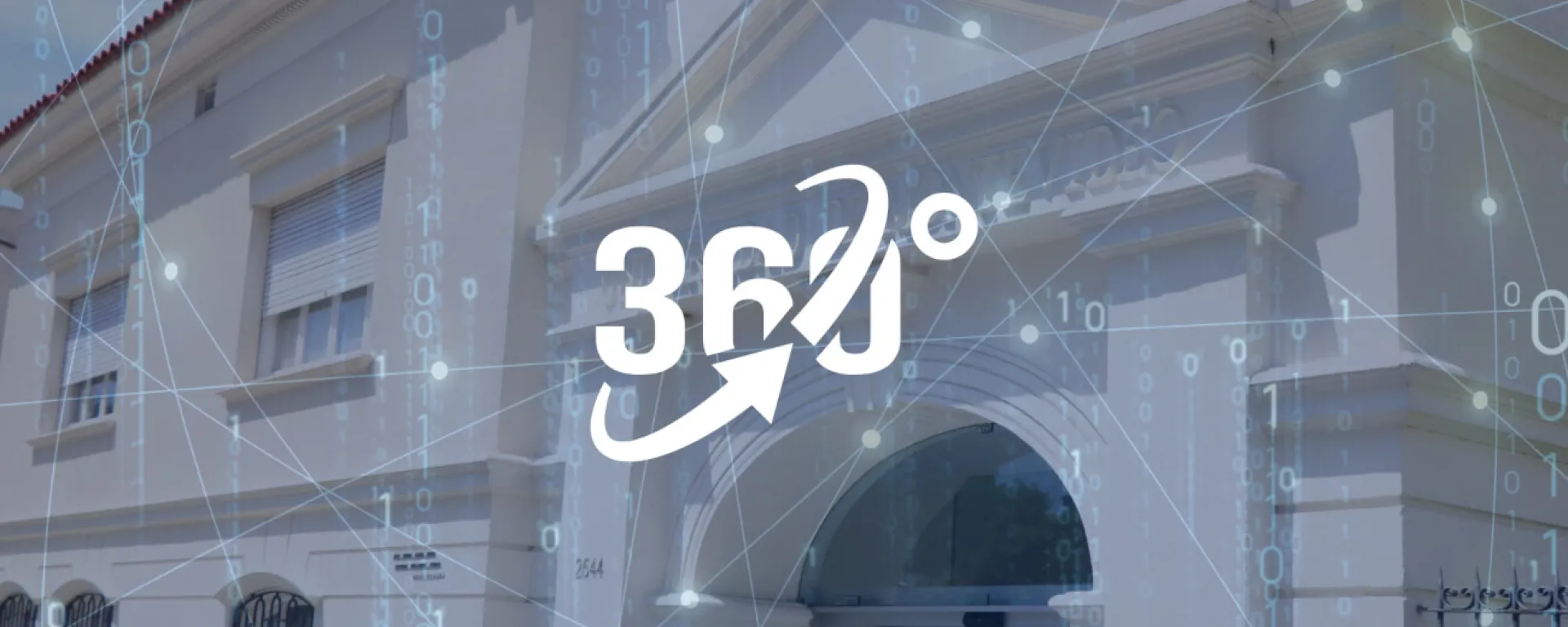 Tour Virtual UM portada con sede central de fondo Tour Virtual UM portada