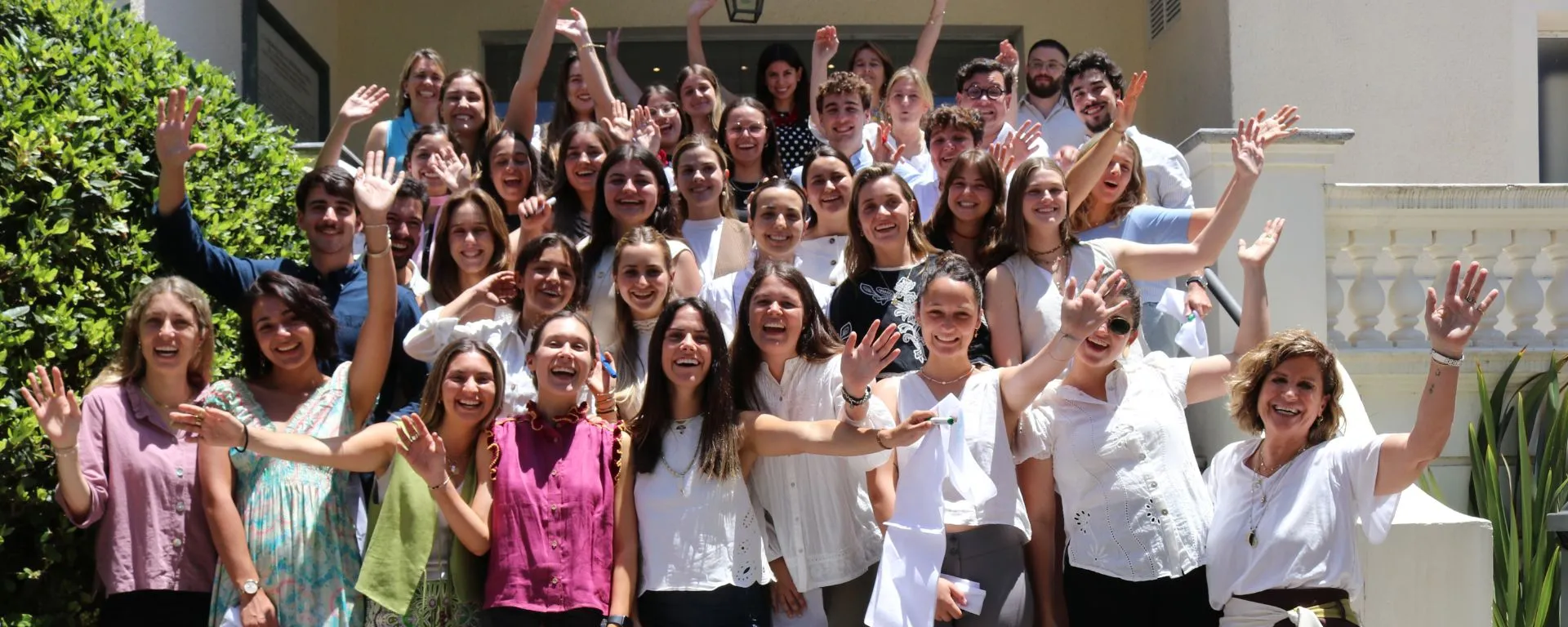 Se recibió la primera generació de psicólogos UM. Se recibió la primera generació de psicólogos UM.